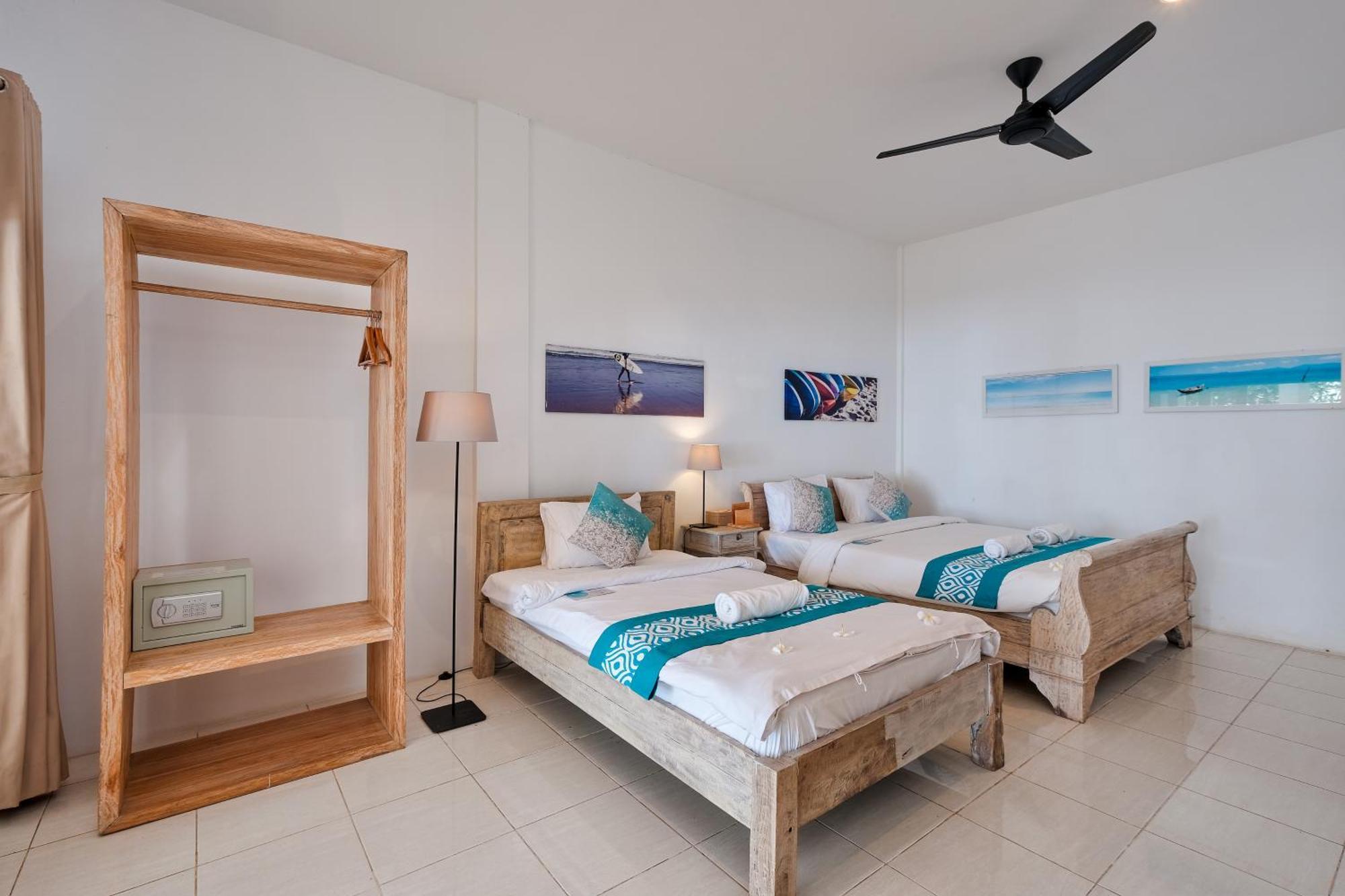 Myamo Beach Lodge Jereweh Exterior foto